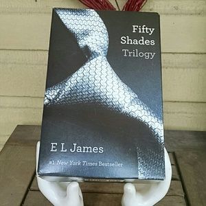 NWT "Fifty Shades Trilogy"